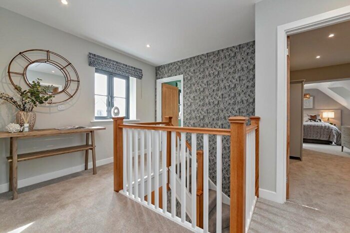 4 Bedroom Detached House For Sale In Summer Haus, Spring Lane, MK43