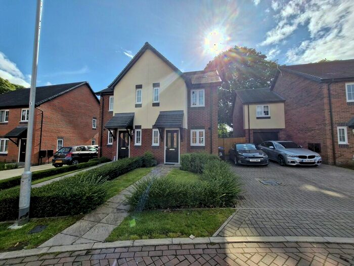 2 Bedroom Semi-Detached House To Rent In Campion Way, Uttoxeter, ST14