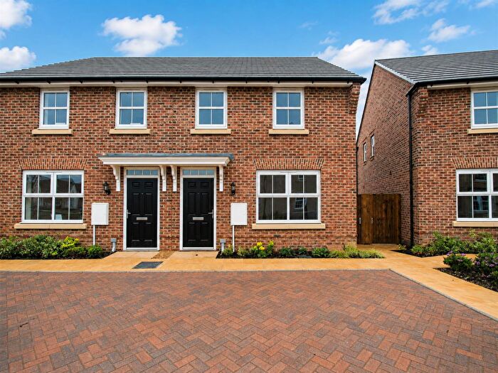 3 Bedroom Semi Detached House To Rent In Great Hall Drive, Bury St. Edmunds, IP32