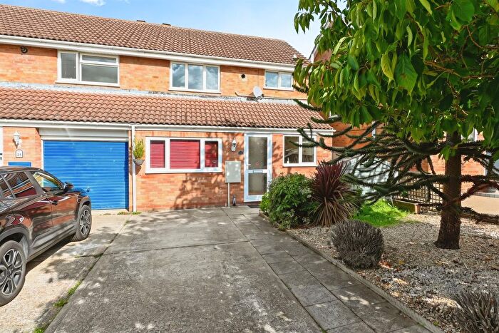 3 Bedroom Semi-Detached House For Sale In Broadlands, Downham Market, PE38