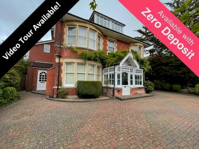 2 Bedroom Flat To Rent In Portchester Road, Bournemouth, BH8