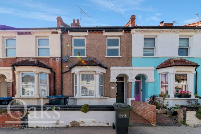 3 Bedroom Terraced House To Rent In Coniston Road, Addiscombe, Croydon, CR0