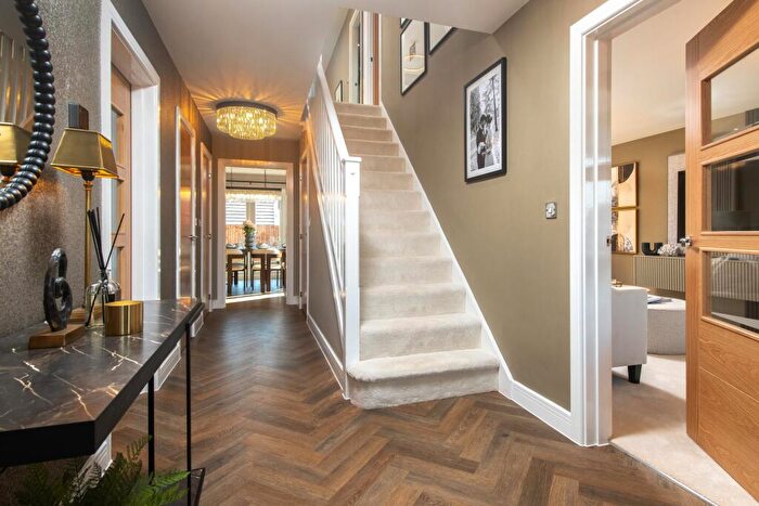 4 Bedroom Detached House For Sale In Longframlington, NE65