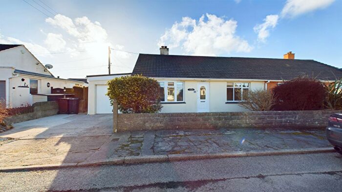 2 Bedroom Bungalow For Sale In Lowenac Crescent, Connor Downs, Hayle, TR27