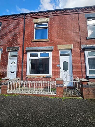 2 Bedroom Terraced House To Rent In Beech Street, Bolton, BL1