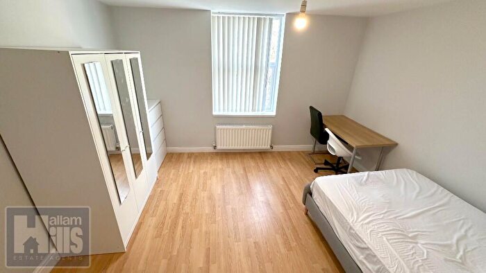 5 Bedroom Flat To Rent In Crookes Valley Road, Sheffield, S10