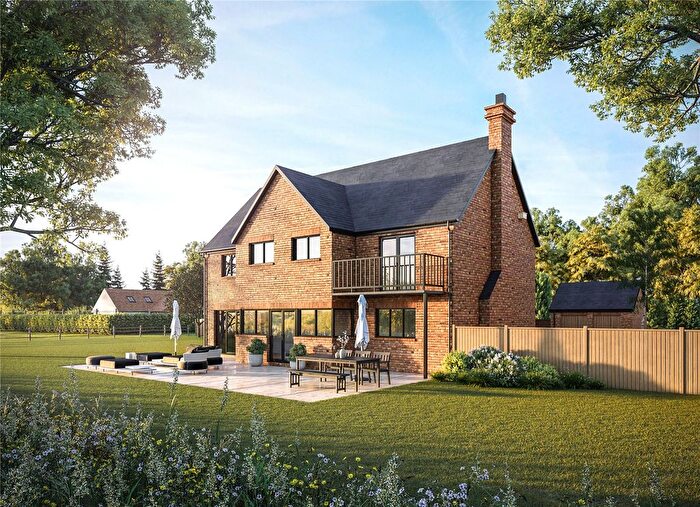 4 Bedroom Detached House For Sale In Orchard House - Thorpe Farm, Marsh Lane, Winterborne Kingston, Dorset, DT11