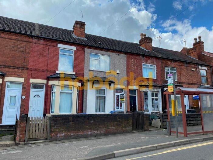 2 Bedroom Terraced House To Rent In Nottingham Road, Ilkeston, DE7