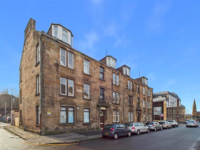 2 Bedroom Flat For Sale In St. James Street, Paisley, PA3