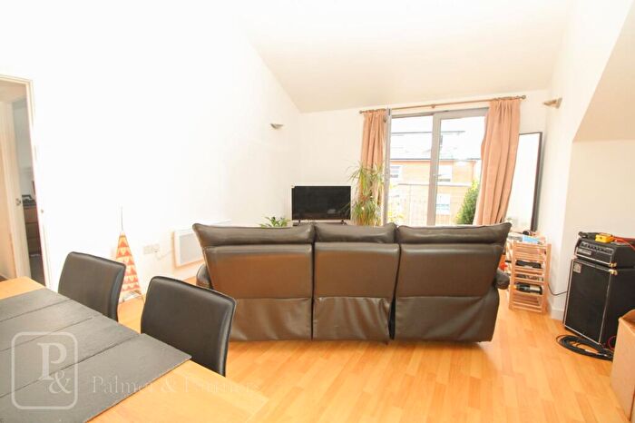 1 Bedroom Penthouse To Rent In Rotary Way, Colchester, Essex, CO3