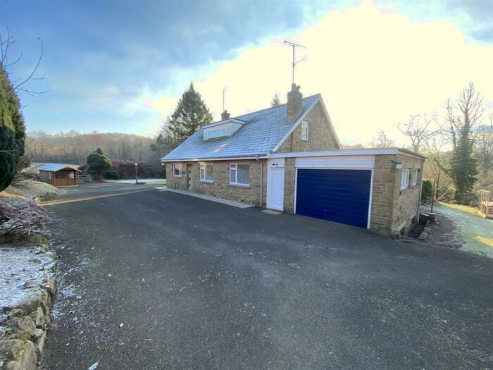 4 Bedroom Detached Bungalow To Rent In Pendle Avenue, Chatburn, Clitheroe, BB7