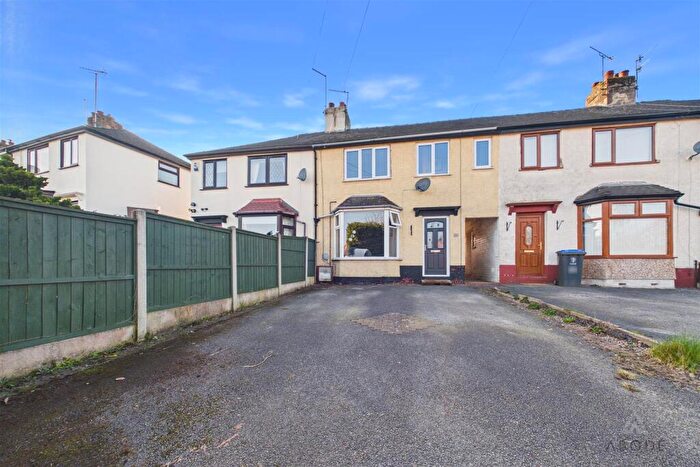 2 Bedroom Town House For Sale In Froghall Road, Cheadle, Staffordshire, ST10