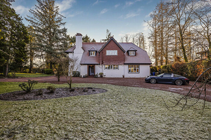 5 Bedroom Detached House For Sale In Orotava, Kilmacolm, PA13