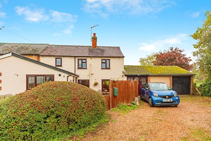 2 Bedroom End Of Terrace House For Sale In Brook Lane, Harrold, Bedford, Bedfordshire, MK43