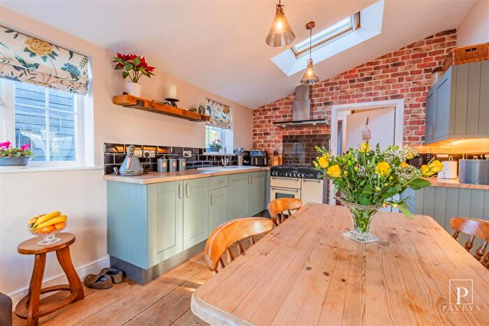 4 Bedroom Detached House For Sale In Walton Road, Kirby-Le-Soken, Frinton-On-Sea, CO13