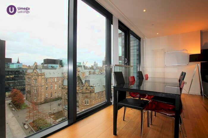 1 Bedroom Flat To Rent In Simpson Loan, Quartermile, Edinburgh, EH3
