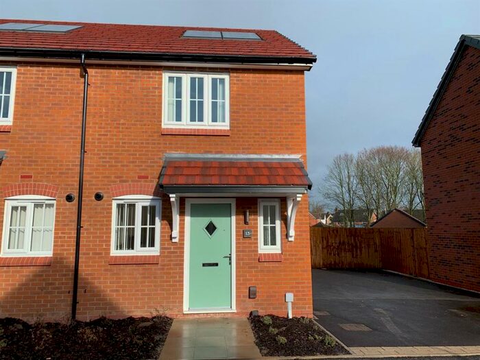2 Bedroom Semi-Detached House To Rent In Sunningdale Street, Ingol, Preston, PR2