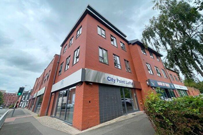 2 Bedroom Flat To Rent In Swan Road, Lichfield, WS13