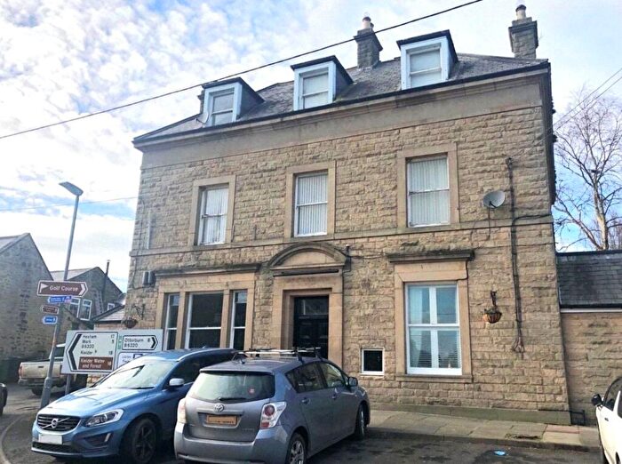 3 Bedroom Apartment To Rent In Barclays Bank, Bellingham, Hexham, Northumberland, NE48