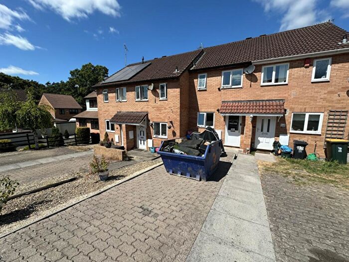 2 Bedroom Terraced House For Sale In Waltwood Park Drive, Llanmartin, Newport., NP18