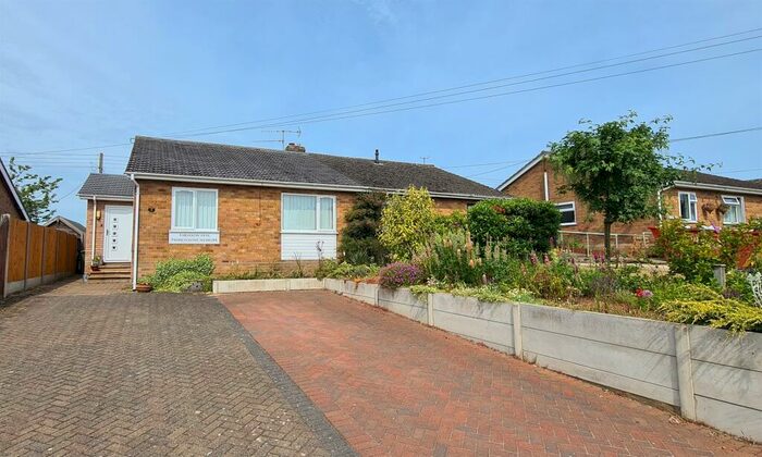 2 Bedroom Semi-Detached Bungalow For Sale In Trunch Road, Swafield, North Walsham, NR28