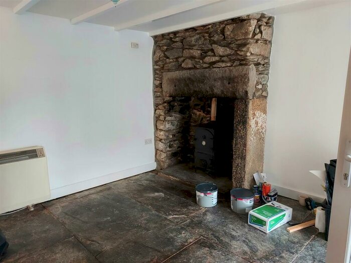 2 Bedroom Cottage To Rent In Tremar Lane, St. Cleer, Liskeard, PL14