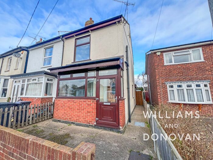 2 Bedroom Semi-Detached House For Sale In Stambridge Road, Stambridge, Rochford, SS4