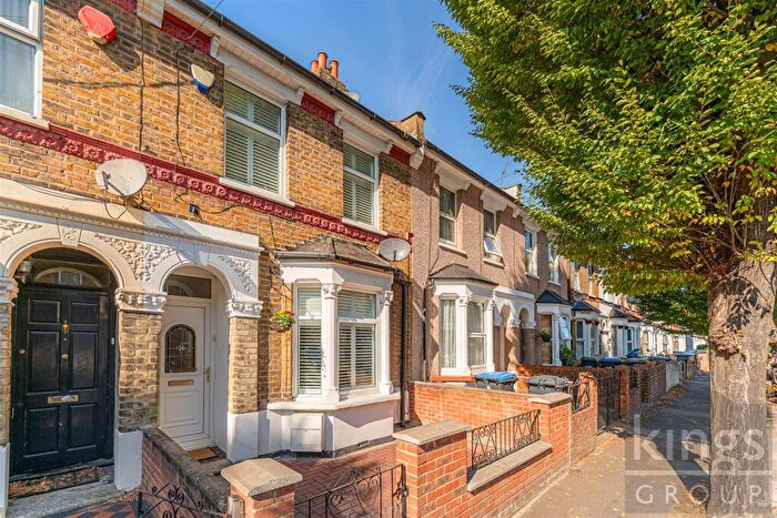 2 Bedroom Terraced House For Sale In Bulwer Road, Edmonton, N18