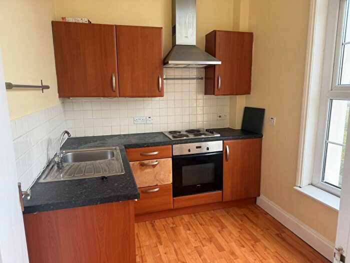 Studio To Rent In Flat, Dolphin Passage, Dover, CT16