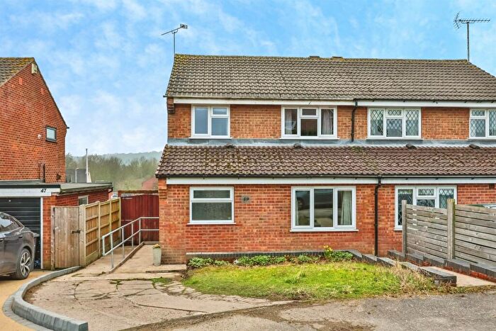 3 Bedroom Semi Detached House For Sale In Westmorland Way, Jacksdale, Nottingham, NG16