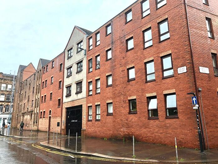 1 Bedroom Flat To Rent In Albion Gate, Glasgow, G1