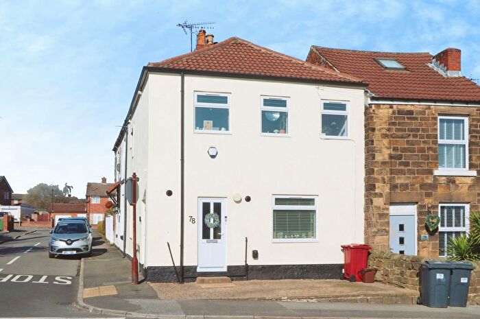 1 Bedroom Detached House For Sale In West Street, Sheffield, South Yorkshire, S21
