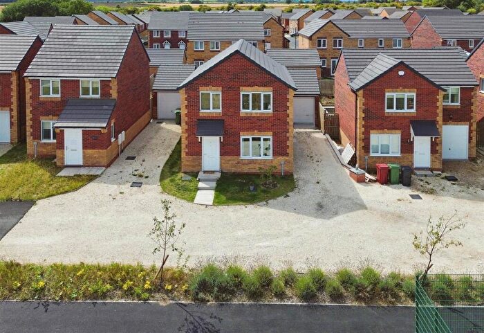4 Bedroom Detached House For Sale In Colliery Street, Creswell, Worksop, S80