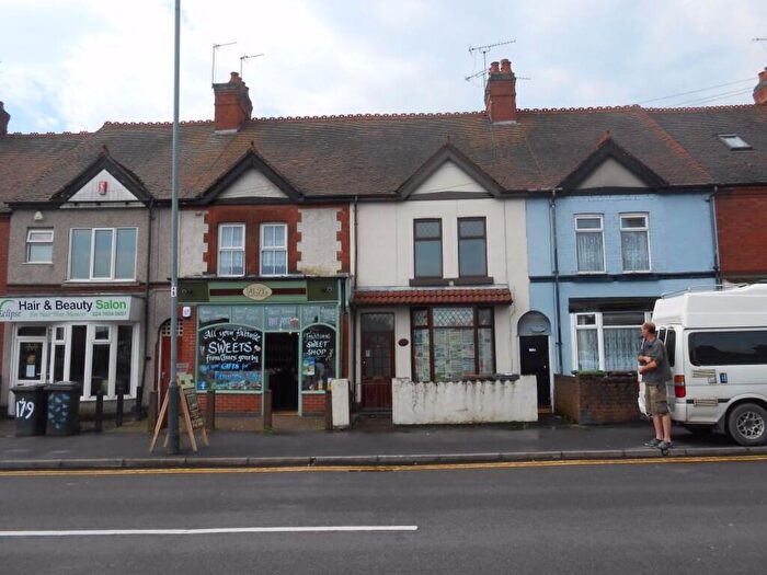 1 Bedroom Flat To Rent In Haunchwood Road, Nuneaton, Warwickshire, CV10