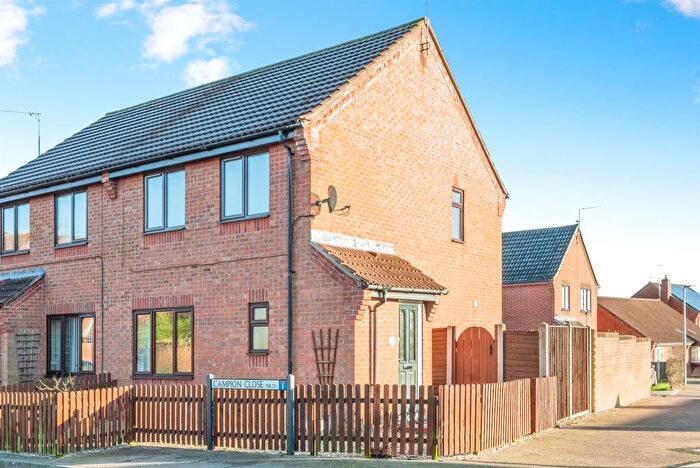 3 Bedroom Semi-Detached House For Sale In Chestnut Avenue, North Walsham, NR28