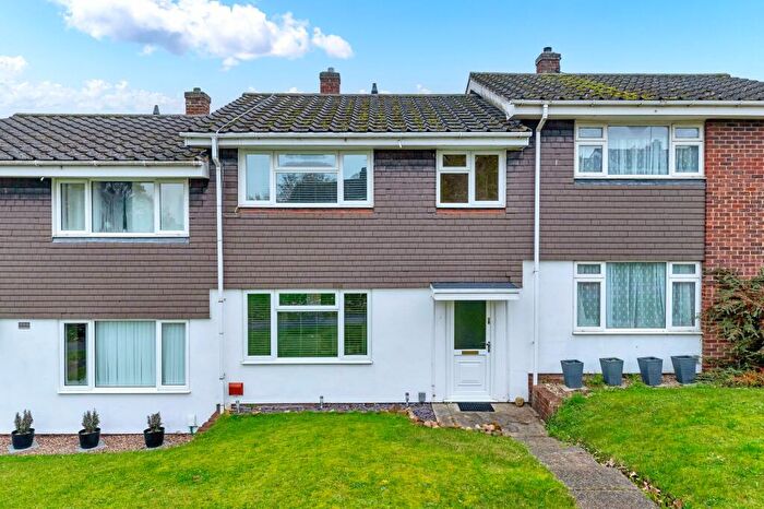 3 Bedroom Terraced House To Rent In Roan Walk, Royston, SG8