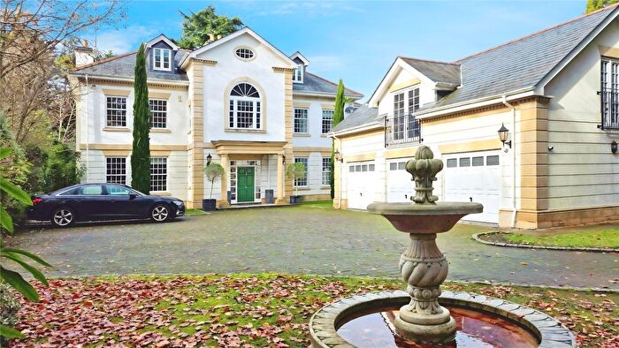 8 Bedroom Detached House For Sale In Friary Road, Ascot, Berkshire, SL5