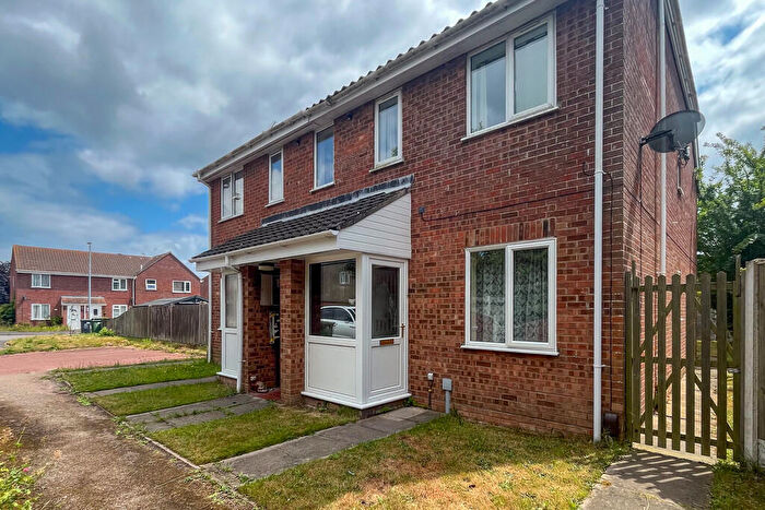 1 Bedroom Flat To Rent In Wight Drive, Caister-on-sea, NR30