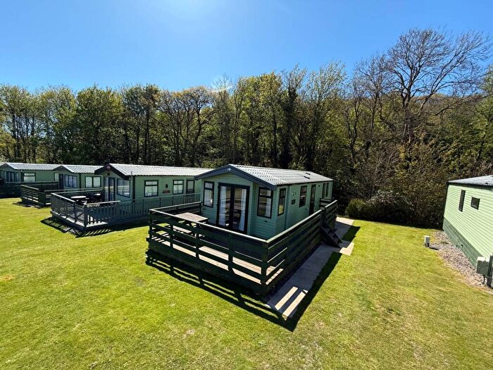2 Bedroom Caravan For Sale In Sandyhills, Dalbeattie, DG5