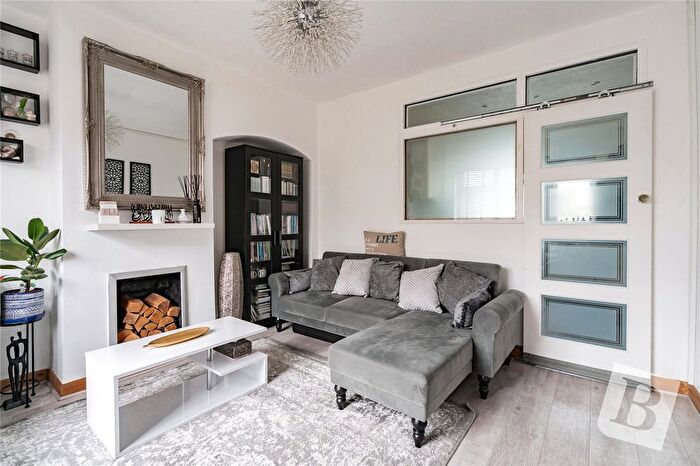 3 Bedroom Terraced House For Sale In Bonham Road, Dagenham, RM8