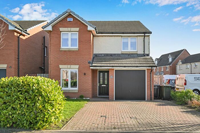 4 Bedroom Detached House For Sale In Bowes Place, The Wisp, Edinburgh, EH16