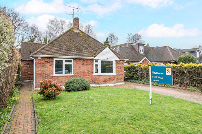 2 Bedroom Bungalow For Sale In Stoke Road, Walton-On-Thames, Surrey, KT12