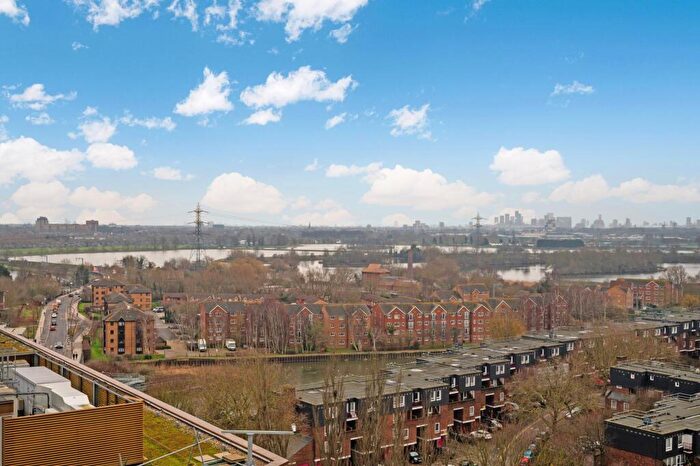 Apartment For Sale In Hale Works Apartment, N17