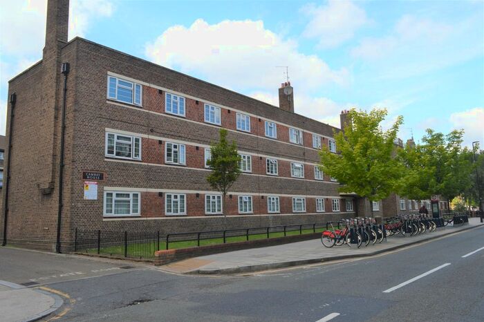 4 Bedroom Flat To Rent In Harford Street, London, E1