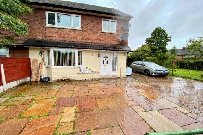 3 Bedroom Property To Rent In Churchfields, Knutsford, WA16