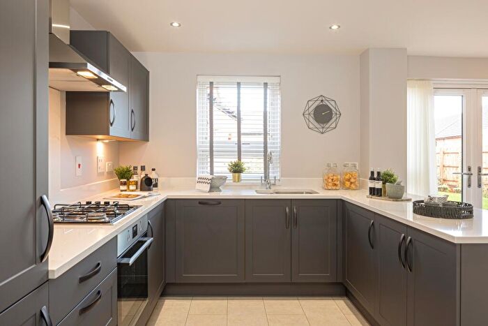 4 Bedroom Detached House For Sale In Denchworth Road, Wantage, OX12