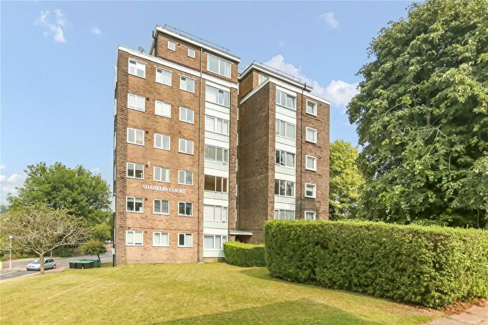 2 Bedroom Apartment To Rent In Shanklin Court, Hangleton Road, Hove, East Sussex, BN3