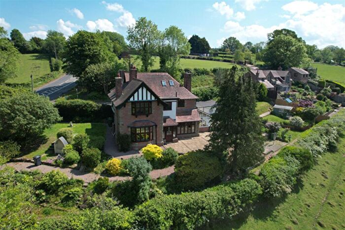 6 Bedroom Detached House For Sale In Hopes Hill, Longhope, GL17