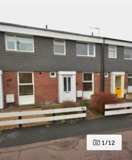 3 Bedroom Terraced House To Rent In Grove Avenue, Norwich, NR1