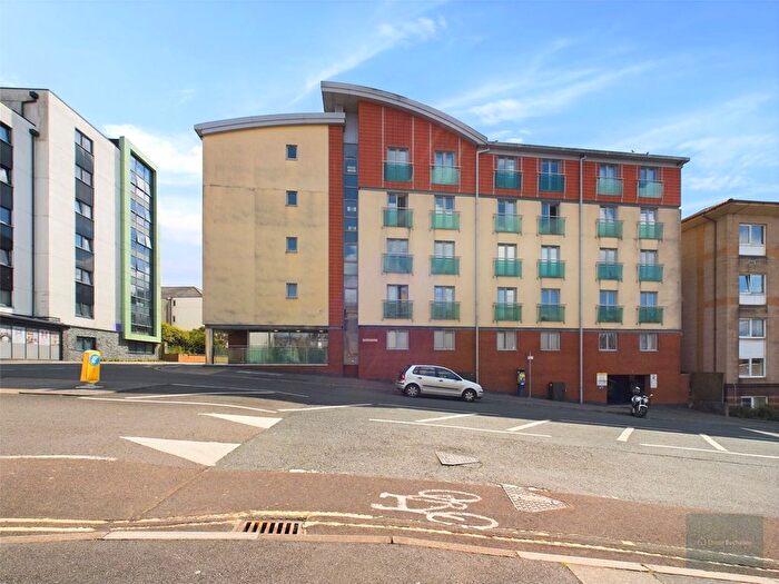 1 Bedroom Studio To Rent In Regent Street, Plymouth, PL4